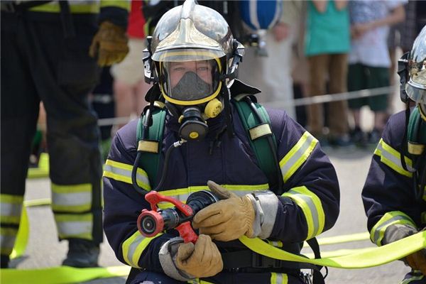 Was bedeutet ein Feuerwehrmann im Traum? Traum Weissagung