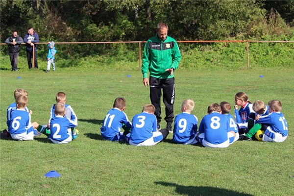 Was bedeutet ein Sporttrainer im Traum? Traum Weissagung