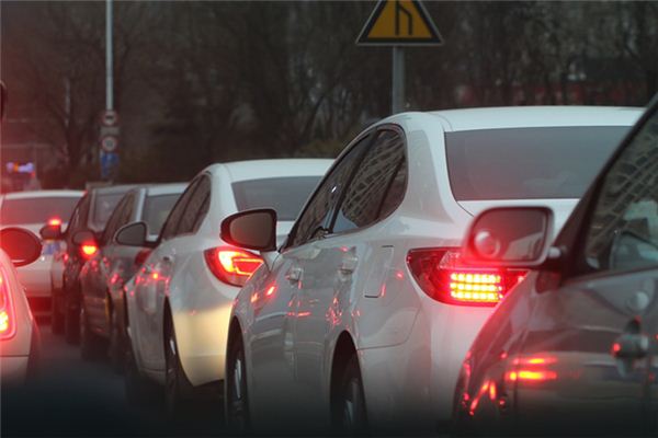 Traumdeutung blockierter Straßen