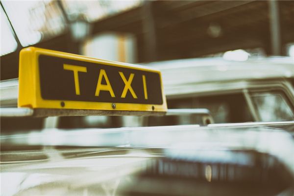 Traumdeutung und Wahrsagerei des Taxis