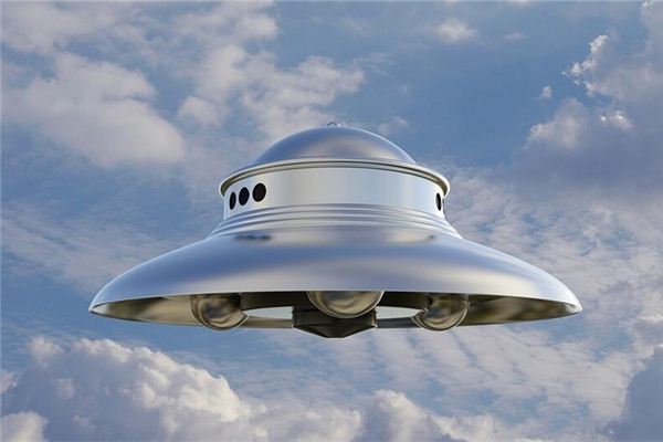 UFO Traumdeutung und Wahrsagerei