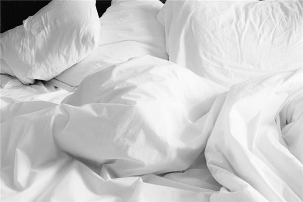 Traumdeutung und Wahrsagerei von Bettwäsche