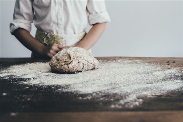 Traumdeutung vom Teigkuchen