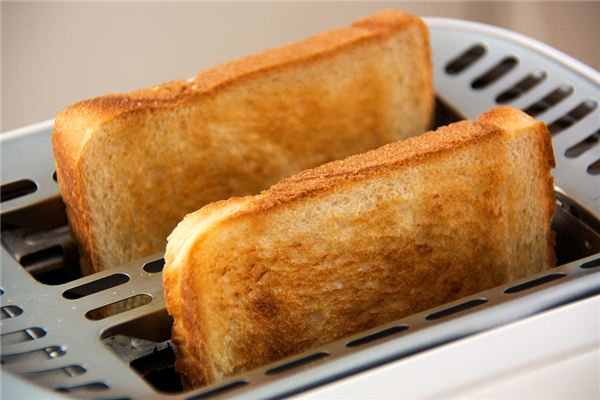 Traumdeutung und Weissagung von Brot