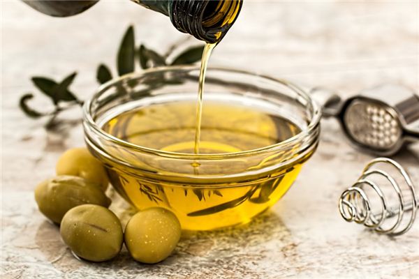 Traumdeutung und Weissagung von Olivenöl
