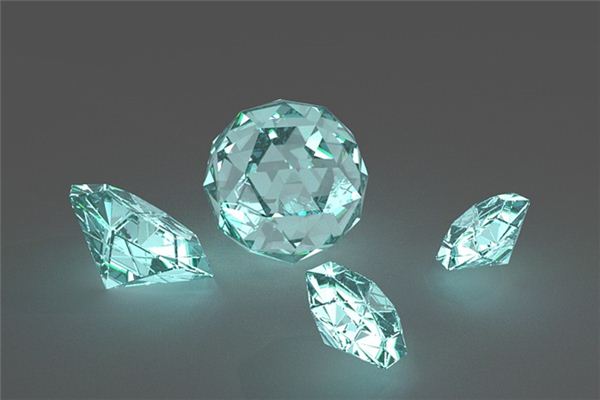 Traumdeutung über Diamanten