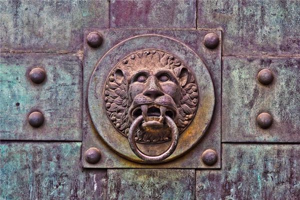 Die Bedeutung der Traumdeutung von Eisernem Tor