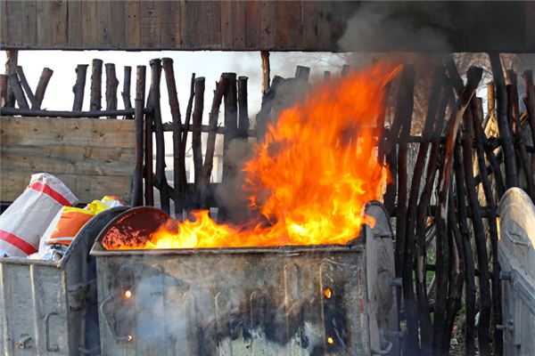 Die Traumdeutung der Feuerstelle