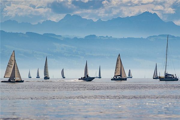 Traumdeutung über Segeln