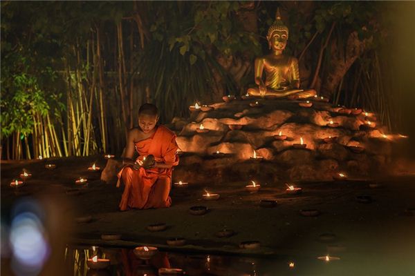 Traumdeutung Bedeutung der buddhistischen Vereinigung