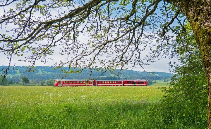 33 Traumdeutung Zug – Symbole und Bedeutungen