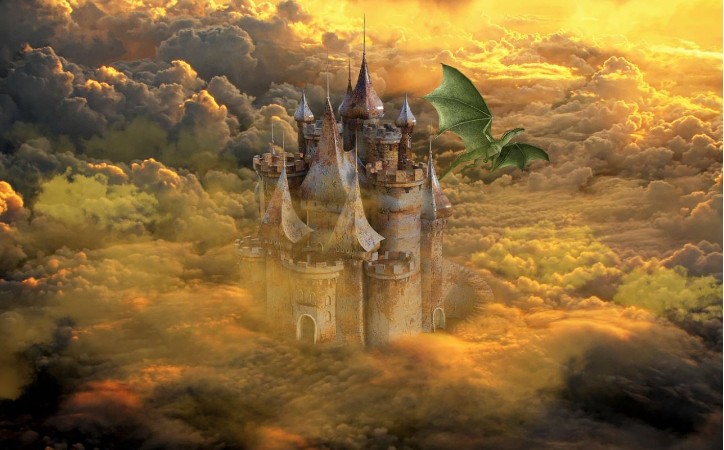 Traumdeutung Drachen: 22 verwandte Bedeutungen