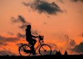 Träumen Sie vom Fahrrad