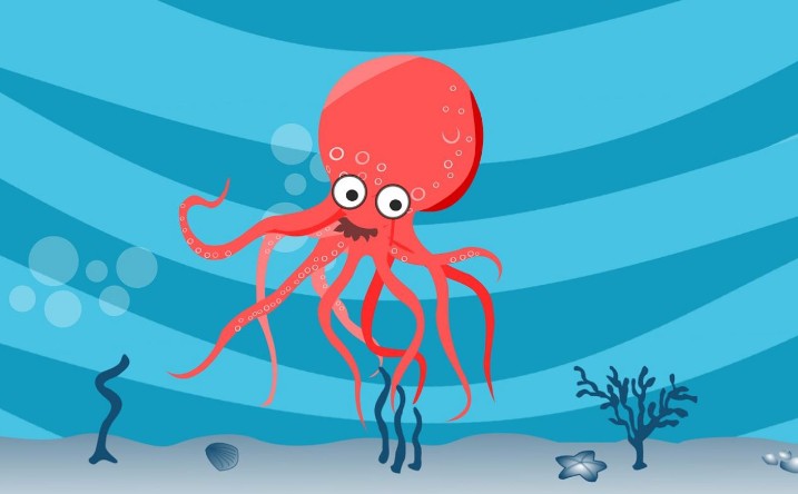 Traumdeutung des Oktopus – 15 Bedeutungen und Interpretationen