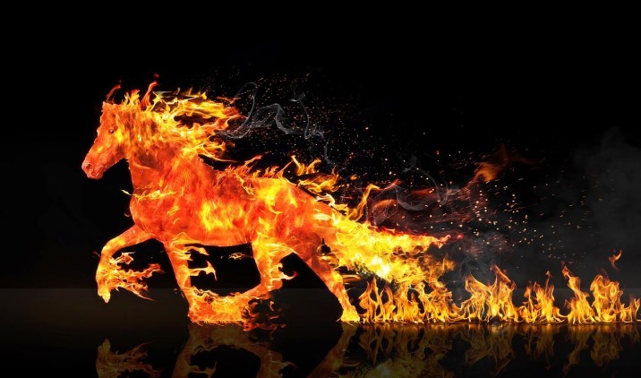 Traumdeutung Feuer - 65 Bedeutungen und Interpretationen