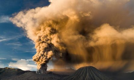 Traumdeutung von Vulkanen - 13 Bedeutungen und Interpretationen