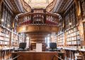 Traumdeutungen von Bibliotheken