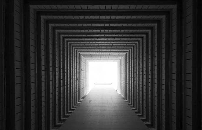 Traumdeutung: Tunnel