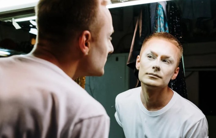 Traumdeutung: Make-up