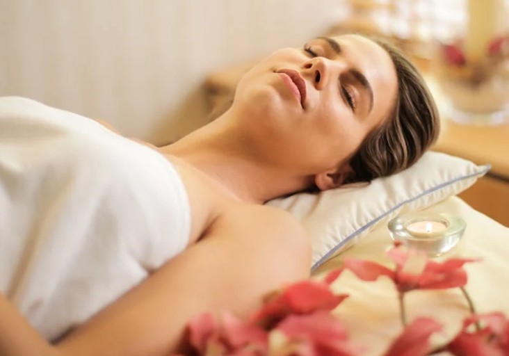 18 Traumdeutungen zum Thema Massage
