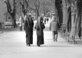 Traumdeutung: Eine Nonne