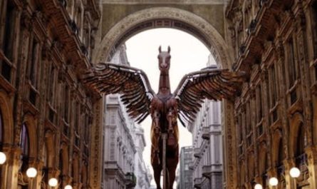 Traumdeutung: Pegasus